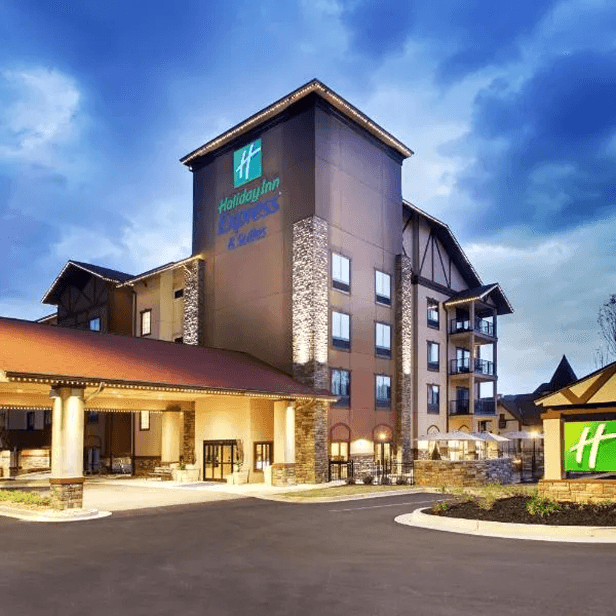 Image of Holiday Inn Express & Suites